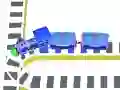 لعبة Lowpolly Train Racing على الانترنت