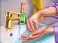لعبة Pandemic Homeschooling Hygiene على الانترنت