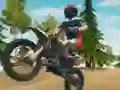 لعبة Dirt Bike Enduro Racing على الانترنت