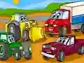 لعبة Cartoons Five Diffs على الانترنت