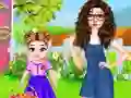 لعبة Baby Taylor Little Gardener على الانترنت