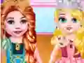 لعبة Baby Taylor Princess Cosplay Party على الانترنت