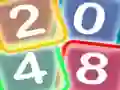 لعبة Neon 2048 على الانترنت