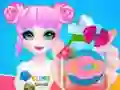 لعبة Princess Slime Factory على الانترنت