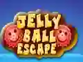 لعبة Jelly Ball Escape على الانترنت
