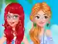 لعبة Princesses Stylish Sunglasses على الانترنت