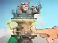 لعبة Tower Crush على الانترنت
