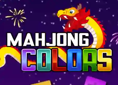 لعبة Mahjong Colors على الانترنت