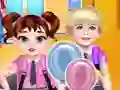 لعبة Baby Taylor: Daily Life In Lindergarten على الانترنت