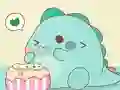 لعبة Funny Dinosaur Spot The Differences على الانترنت