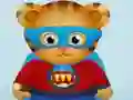 لعبة Daniel Tiger's Neighborhood Dress Up على الانترنت