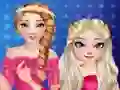 لعبة Princess High Fashion Red Carpet Show على الانترنت