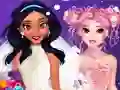 لعبة Princess Bollywood Wedding Planner على الانترنت
