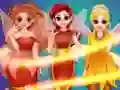 لعبة BFF In Fairy Style على الانترنت