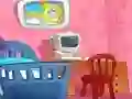 لعبة Kids Room Spot The Differences على الانترنت