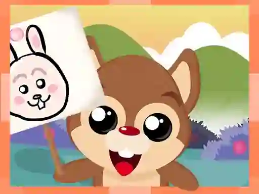 لعبة Funny Forest على الانترنت