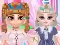 لعبة Little Princess Lolita Style Makeover على الانترنت
