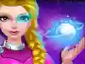 لعبة Anime Fantasy Dress Up على الانترنت