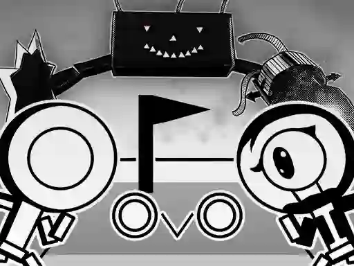 لعبة Ovo على الانترنت