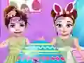 لعبة Baby Taylor Happy Easter على الانترنت