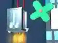 لعبة Wobble Fall 3D على الانترنت