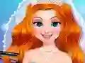 لعبة Annie Wedding Hairstyle على الانترنت