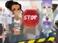 لعبة Princess Protest على الانترنت