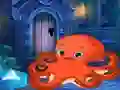 لعبة Innocent Octopus Escape على الانترنت