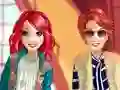 لعبة Ariel's Life Cycle على الانترنت