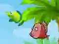 لعبة Ninja Fishing على الانترنت