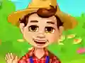 لعبة Happy Garden على الانترنت