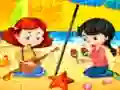 لعبة Beach Jigsaw على الانترنت