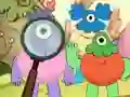 لعبة The Fungies Fungie Finder على الانترنت