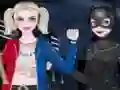 لعبة Harley Quinn And Friends على الانترنت