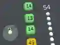 لعبة Snake Balls Block Breaker على الانترنت