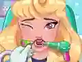 لعبة Princess Ava Real Dentist على الانترنت