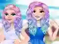 لعبة Beauty Makeover Princess Wedding Day على الانترنت