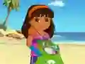 لعبة Dora and Friends Magical Mermaid Treasure على الانترنت