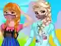 لعبة Princess Overalls على الانترنت