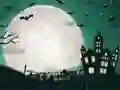لعبة Halloween Word Search على الانترنت