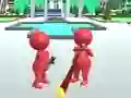 لعبة Dodge Action 3D على الانترنت