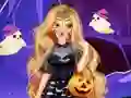 لعبة Halloween in the Enchanted Forest على الانترنت