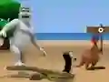 لعبة Albatross Overload على الانترنت