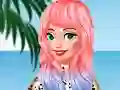 لعبة Mermaid's Fashion Calendar #Inspo على الانترنت