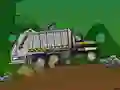 لعبة Garbage Truck على الانترنت