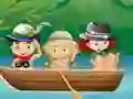 لعبة Hats Memory على الانترنت