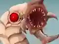 لعبة Deep Worm 2 على الانترنت