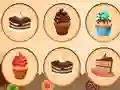لعبة Sweets Memory على الانترنت