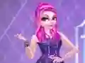 لعبة Elsa First Bad Girl Tryout على الانترنت