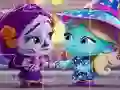 لعبة Super Monster Hallowen Jigsaw على الانترنت